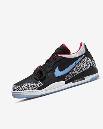 Nike Air Jordan Legacy 312 Low Negros Azules Rojos Grises | MX 2232